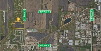 Plus de détails pour Rural County 17, West Fargo, ND - Terrain à vendre
