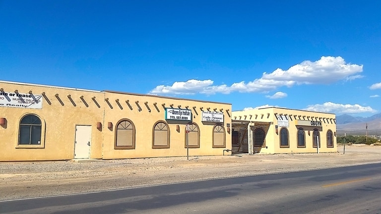 1480 E Calvada Blvd, Pahrump, NV à louer - Photo principale – Image 2 sur 12