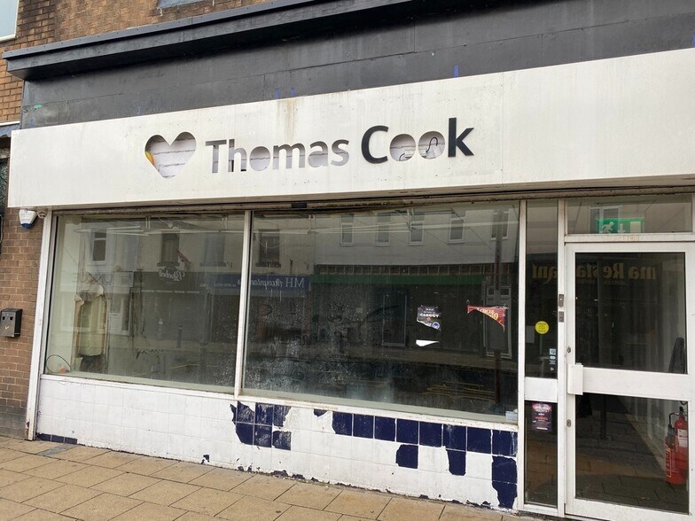 70-78 Market St, Manchester à louer - Photo de l’immeuble – Image 2 sur 2