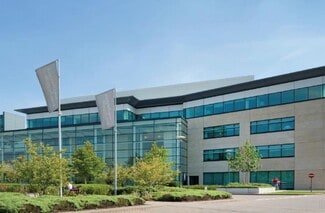 Plus de détails pour Mosquito Way, Hatfield - Bureau à louer