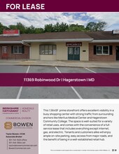 11341-11361 Robinwood Dr, Hagerstown, MD à louer Photo intérieure– Image 2 sur 2