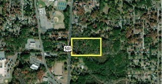 Plus de détails pour 5472 N Roxboro Rd, Durham, NC - Terrain à vendre