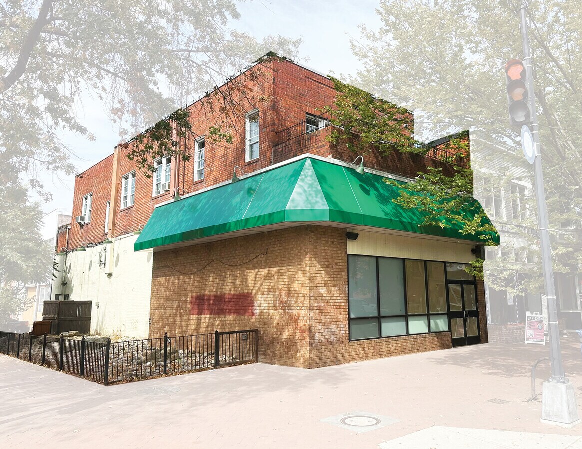 Photo de l’immeuble