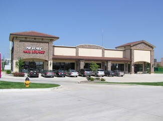 Plus de détails pour 121st & Metcalf Ave, Overland Park, KS - Local commercial à louer