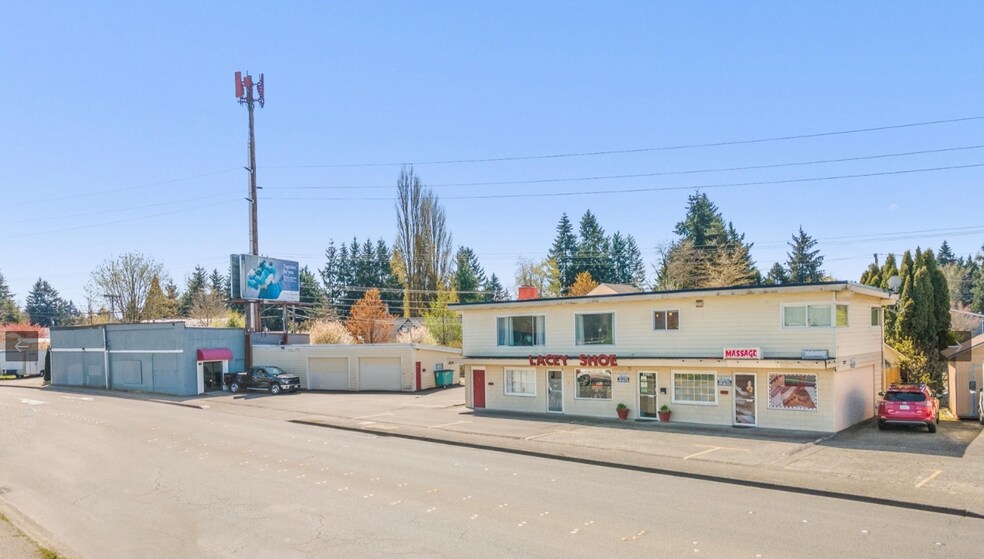 4221 Pacific Ave SE, Lacey, WA à vendre - Photo principale – Image 1 sur 1