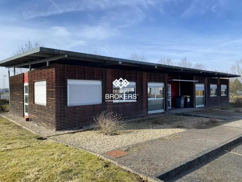 Terrain dans Varennes-sur-Allier à vendre - Photo de l’immeuble – Image 1 sur 8