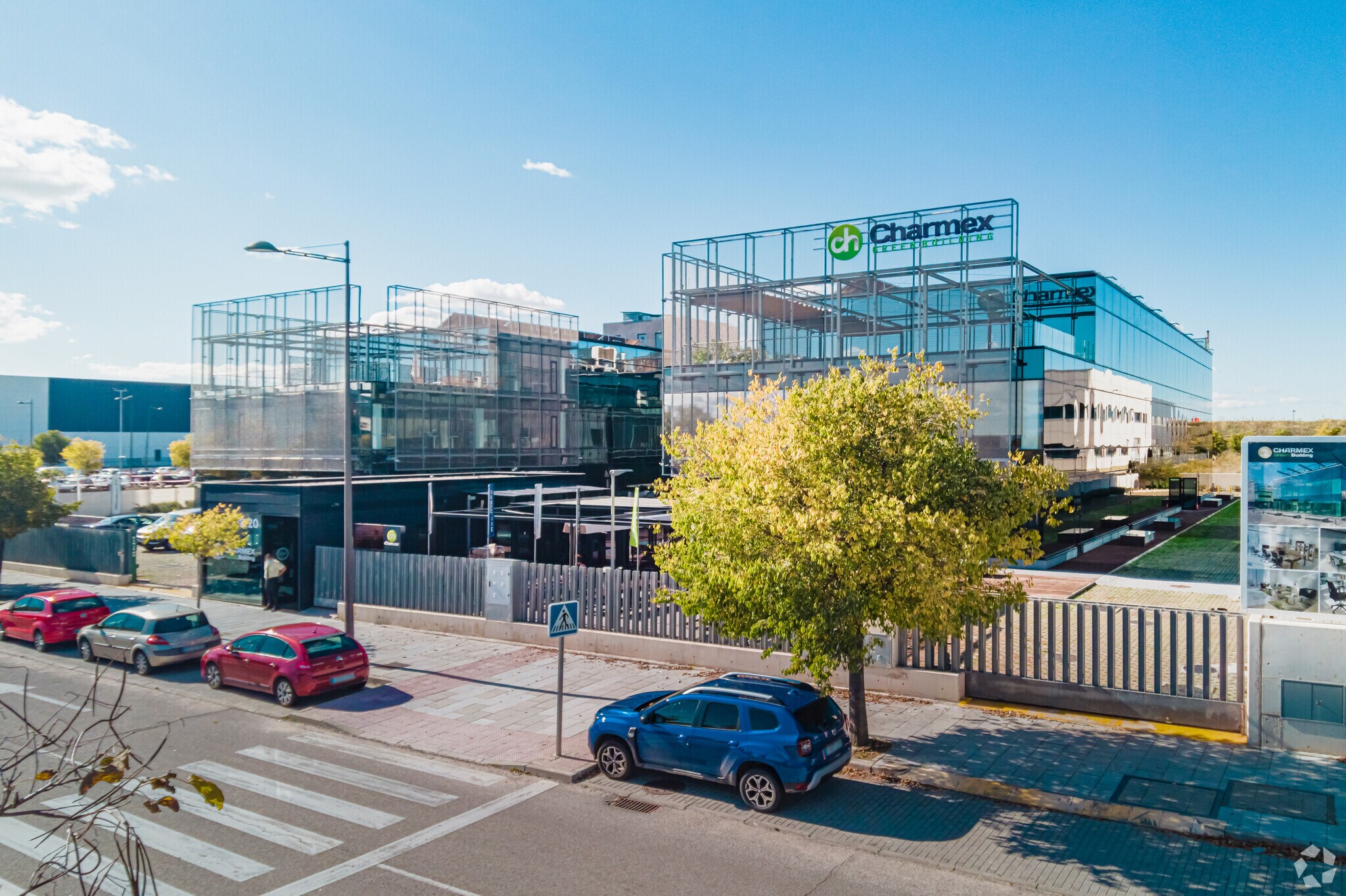 Bureau dans Getafe, Madrid à louer Photo principale– Image 1 sur 4