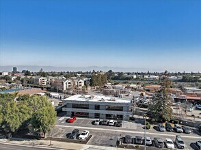 2470 S Winchester Blvd, Campbell, CA - VUE AÉRIENNE  vue de carte