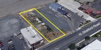 Plus de détails pour 824 N Stratford Rd, Moses Lake, WA - Terrain à louer