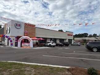 Plus de détails pour 5639 S Highway 41, Wallace, NC - Local commercial à louer