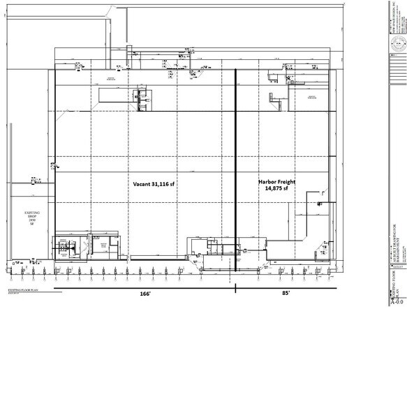 W Walnut Ave, Dalton, GA à louer - Photo de l’immeuble – Image 2 sur 5