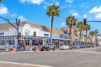 Plus de détails pour 210-216 N Coast Hwy, Oceanside, CA - Local commercial à louer