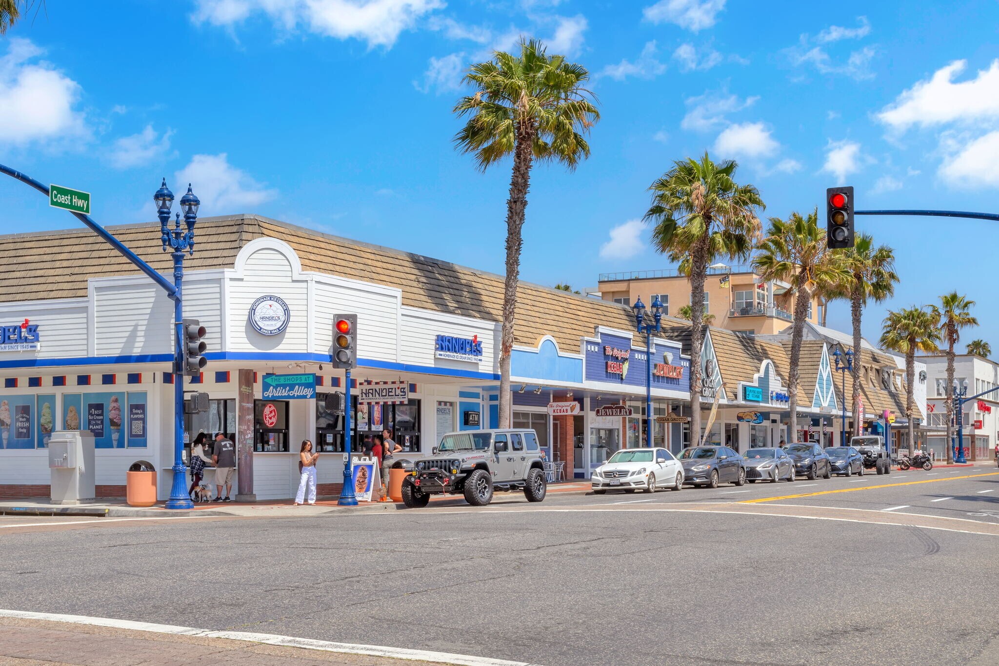206 N Coast Hwy, Oceanside, CA à louer Photo principale– Image 1 sur 2