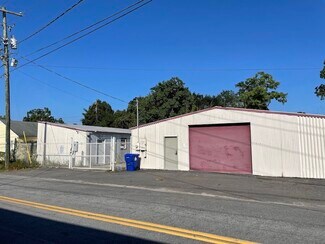 Plus de détails pour 4330 Cheyenne St, North Charleston, SC - Local d'activités à louer