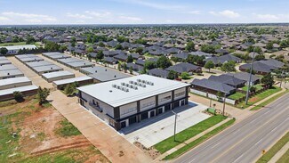 Plus de détails pour 15517 N Pennsylvania Ave, Edmond, OK - Bureau/Local commercial, Local d'activités à louer