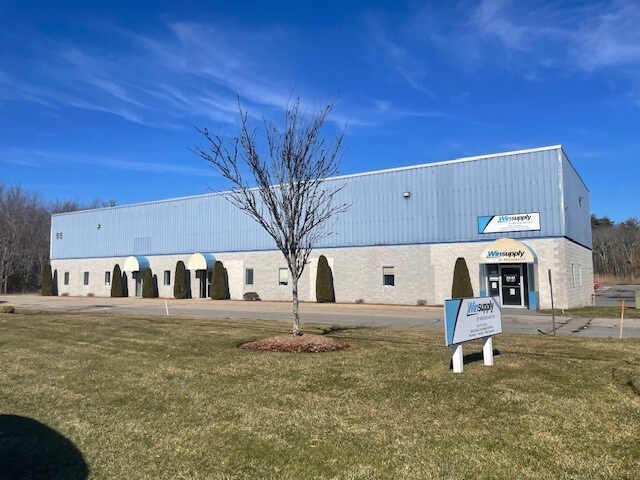 55 Scotland Blvd, Bridgewater, MA à louer - Photo de l’immeuble – Image 2 sur 6