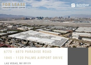 1110 Palms Airport Dr, Las Vegas, NV à louer Photo intérieure– Image 1 sur 4