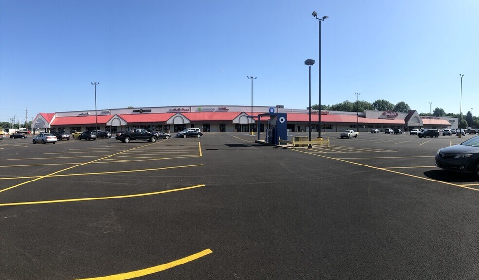 6000-6052 Central Ave, Portage, IN à louer - Photo de l’immeuble – Image 3 sur 19