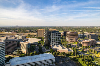 4643 S Ulster St, Denver, CO - VUE AÉRIENNE  vue de carte