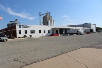 Plus de détails pour 3101 S Van Buren St, Enid, OK - Industriel/Logistique à louer