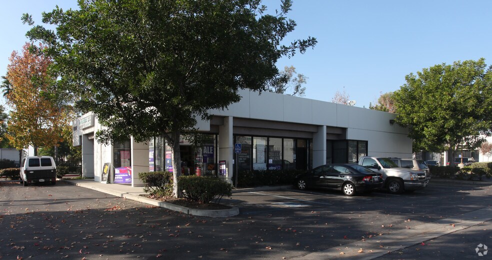 18301 E Valley Blvd, City Of Industry, CA à louer - Photo principale – Image 1 sur 9