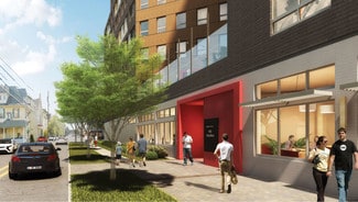Plus de détails pour 88 Easton Ave, New Brunswick, NJ - Local commercial à louer