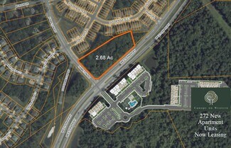 Plus de détails pour Western Pky, Waldorf, MD - Terrain à vendre