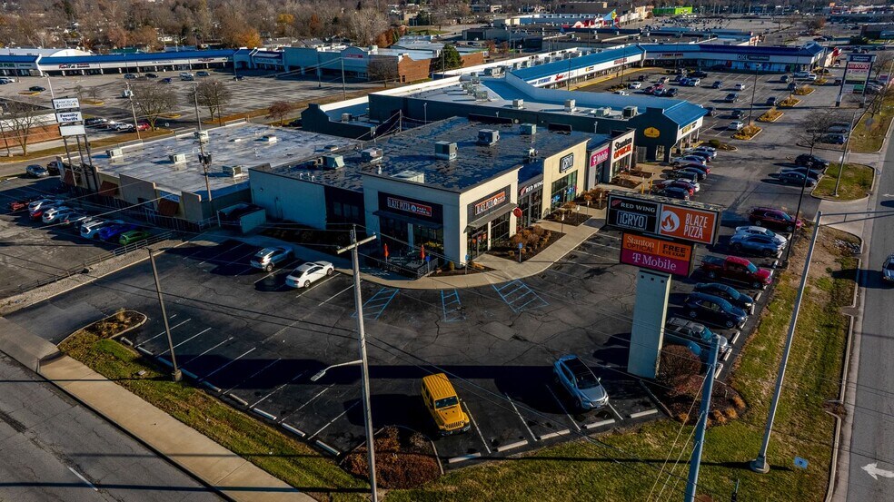 Fort Wayne Portfolio portefeuille de 2 biens à vendre sur LoopNet.fr - Photo de l’immeuble – Image 2 sur 4