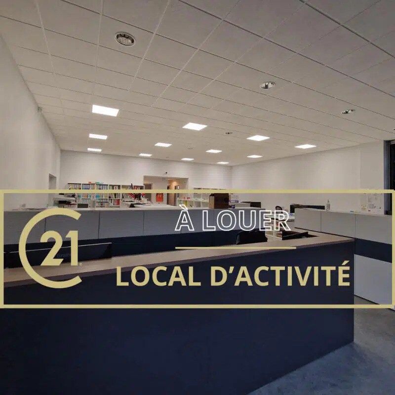 Local d’activités dans Caen à louer Photo de l’immeuble– Image 1 sur 2