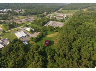 Plus de détails pour 108 Union Valley Rd, Oak Ridge, TN - Terrain à vendre