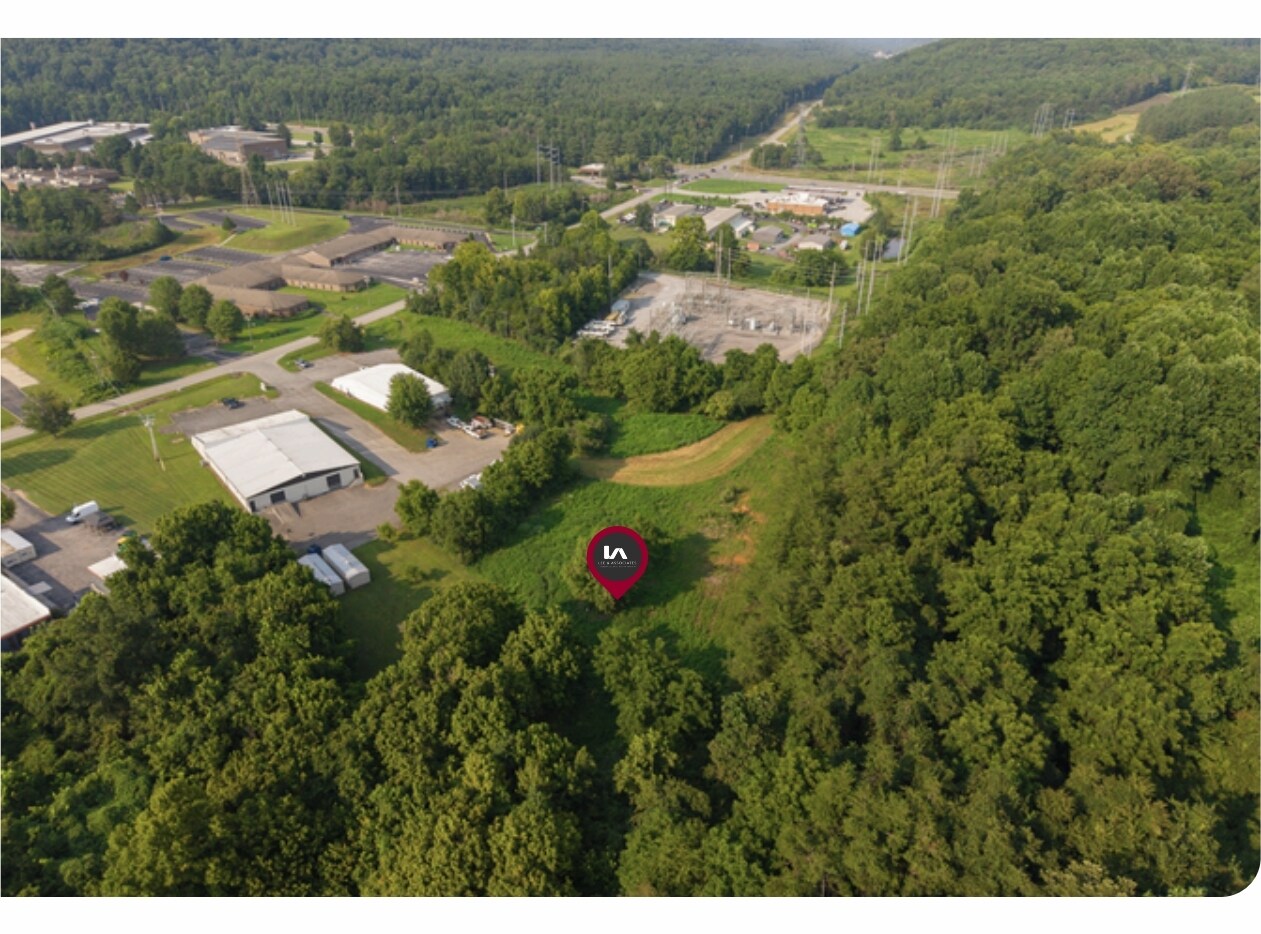 108 Union Valley Rd, Oak Ridge, TN à vendre Photo de l’immeuble– Image 1 sur 4