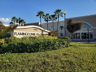 Plus de détails pour 12062-12090 Miramar Pky, Miramar, FL - Industriel/Logistique à louer