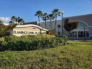 Plus de détails pour 11822-12094 Miramar Pky, Miramar, FL - Industriel/Logistique à louer