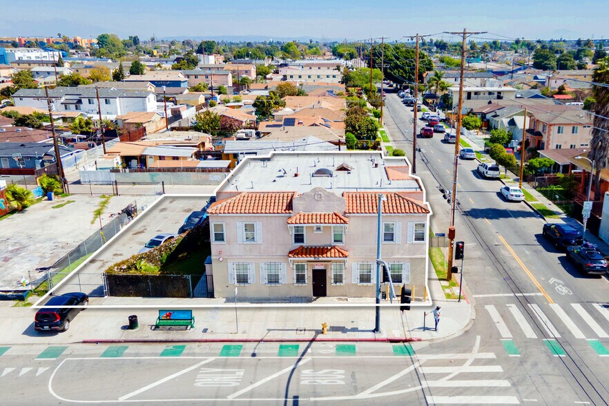 9124 S Broadway, Los Angeles, CA à vendre - Photo de l’immeuble – Image 1 sur 9