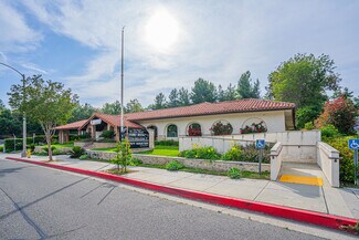 Plus de détails pour 1441 N Brea Blvd, Fullerton, CA - Bureau à louer