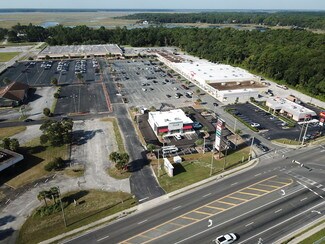 Plus de détails pour 2603 Osborne Rd, Saint Marys, GA - Local commercial à louer