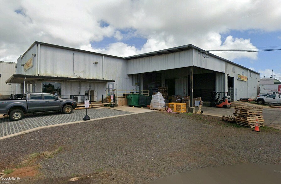 3145 Oihana St, Lihue, HI à louer - Photo de l’immeuble – Image 2 sur 4