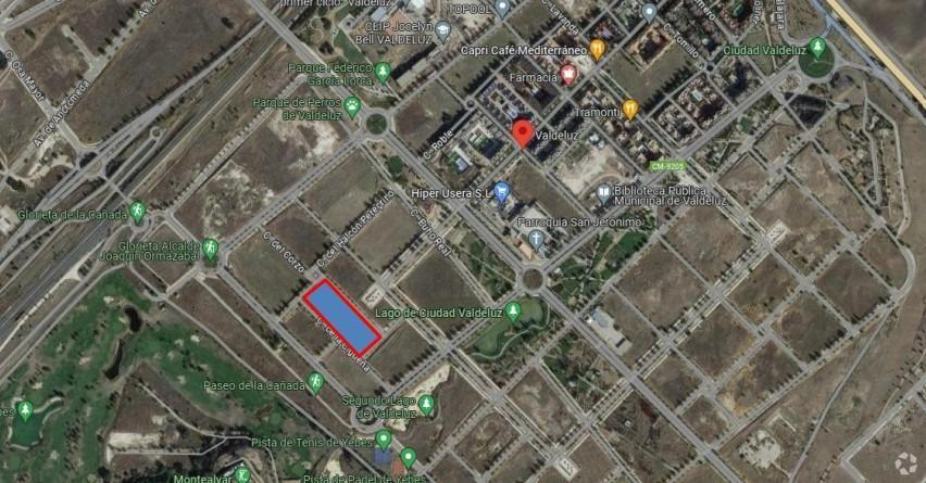 Terrain dans Yebes, Guadalajara à vendre - Photo de l’immeuble – Image 3 sur 3