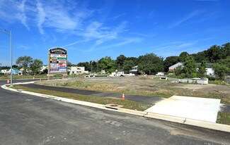 Plus de détails pour 13608 Richmond Hwy, Woodbridge, VA - Terrain à louer