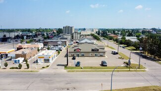 Plus de détails pour 4305 57 Av, Lloydminster, AB - Local commercial à vendre