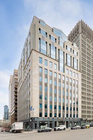 Plus de détails pour 626-630 Rue Sherbrooke O, Montréal, QC - Bureau, Local commercial à louer