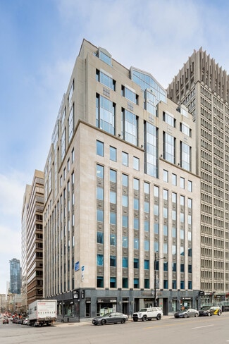 Plus de détails pour 626-630 Rue Sherbrooke O, Montréal, QC - Bureau, Local commercial à louer