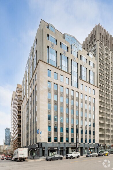 626-630 Rue Sherbrooke O, Montréal, QC à louer - Photo de l’immeuble – Image 1 sur 4