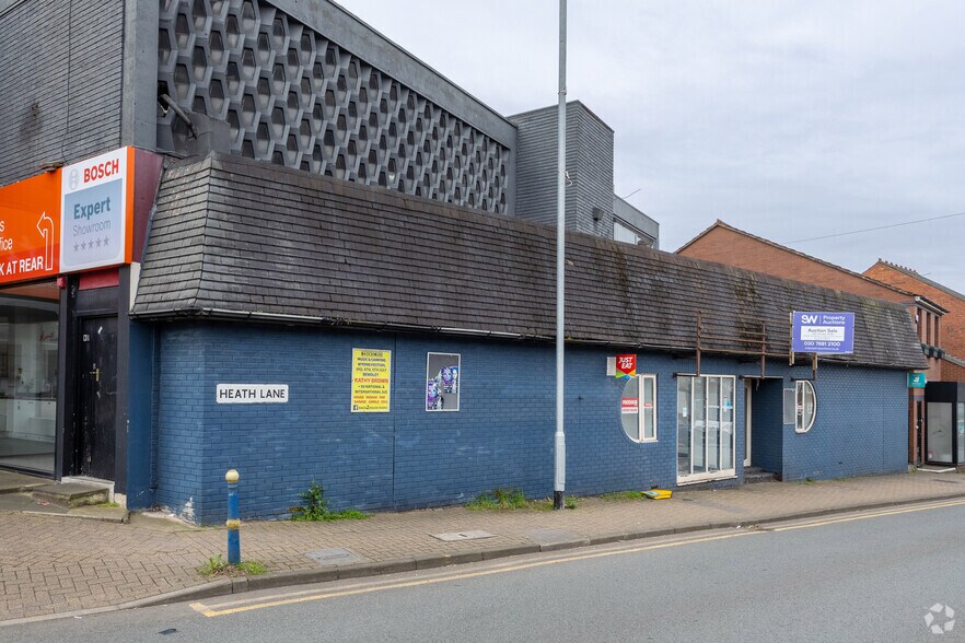 Heath Ln, Stourbridge à louer - Photo principale – Image 1 sur 6