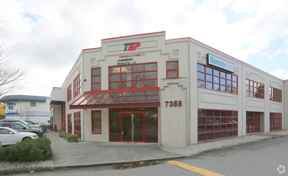7355 72nd St, Delta, BC à vendre - Photo principale – Image 1 sur 6