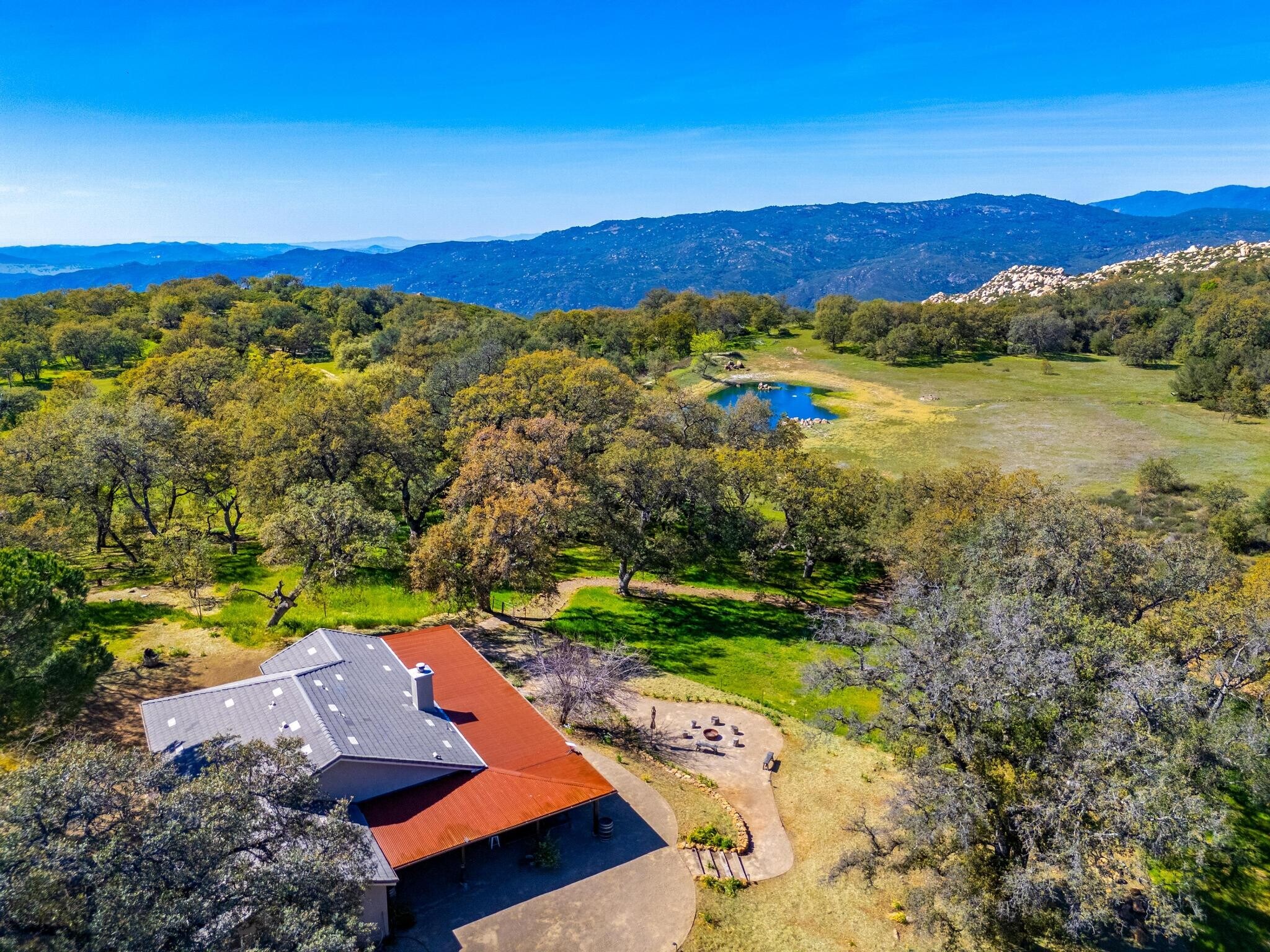 25258 Mesa Grande Rd, Santa Ysabel, CA à vendre Photo principale– Image 1 sur 83