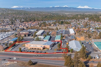 Plus de détails pour 63245 Jamison St, Bend, OR - Industriel/Logistique à louer