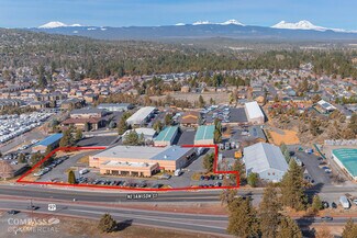 Plus de détails pour 63245 Jamison St, Bend, OR - Industriel/Logistique à louer