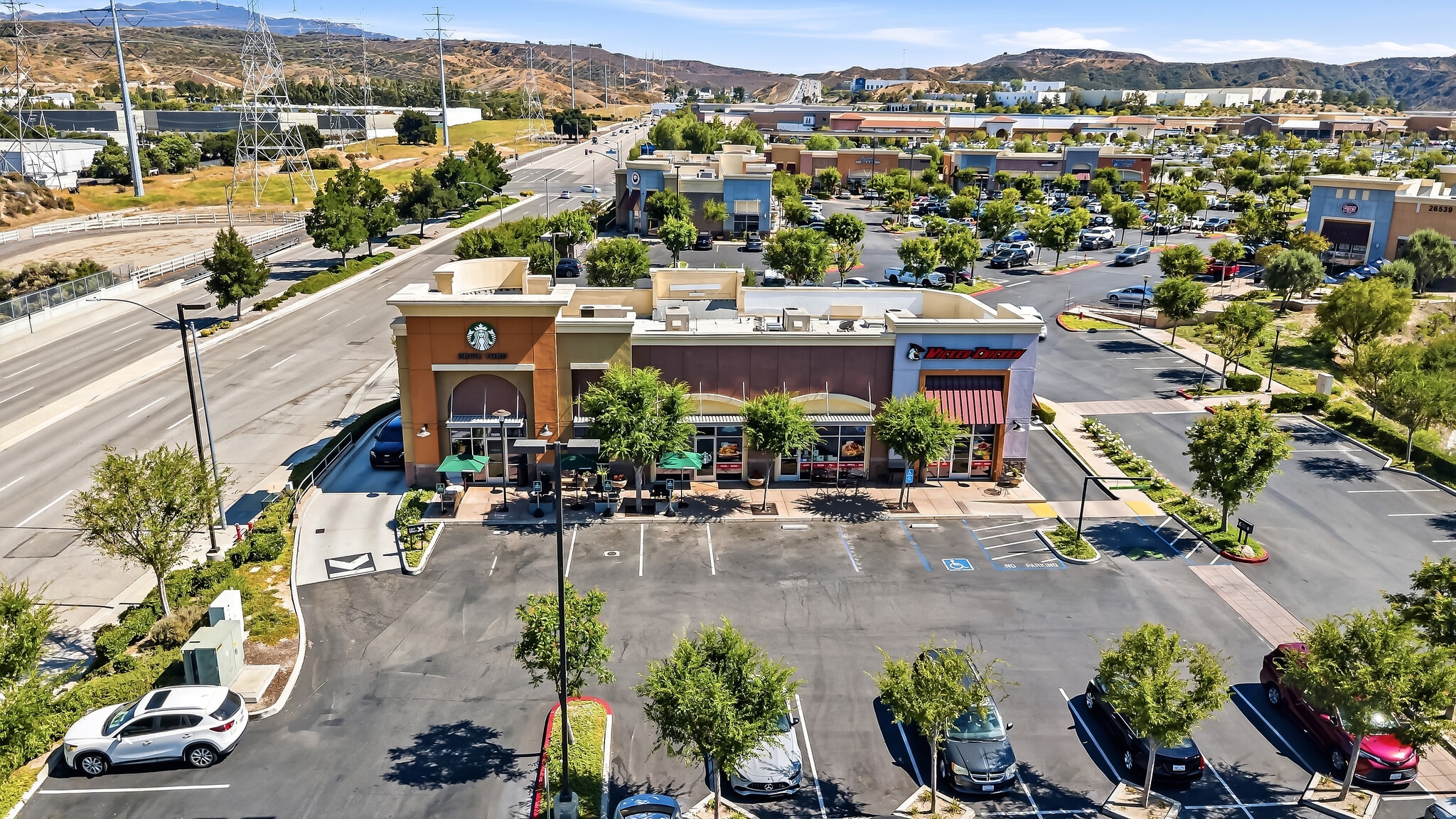 26571-26583 Golden Valley Rd, Santa Clarita, CA à vendre Photo principale– Image 1 sur 17