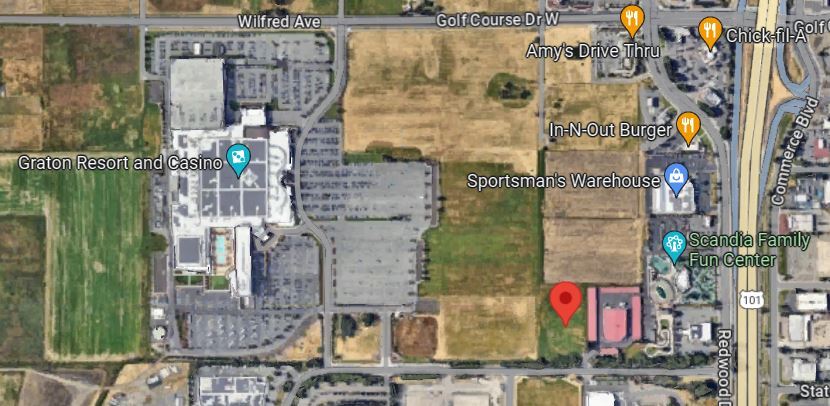 240 Business Park Dr, Rohnert Park, CA à vendre - Photo de l’immeuble – Image 2 sur 3